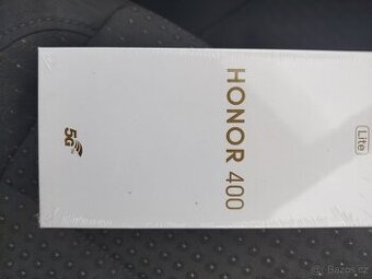 Honor 400lite 5G 8/256 nový zabalený