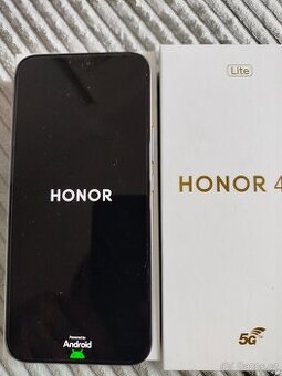 Honor 400lite 5G 8/256 nový zabalený