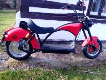 El.koloběžka CHopper