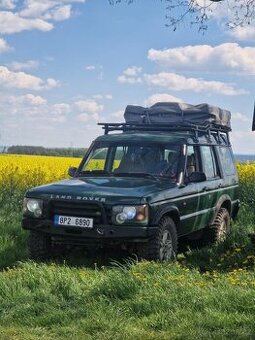 Landrover discovery 2