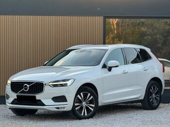 Volvo XC60 B4 Momentum Pro AWD PPF,1. majiteľ,komfort výbava - 1