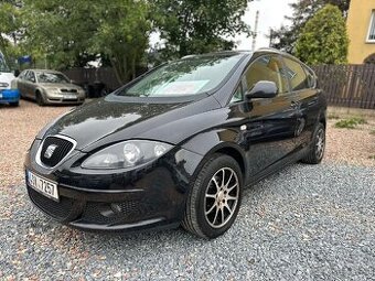 Seat Altea XL 2.0 TDI | 103 kW | Manuální | Rok 2008