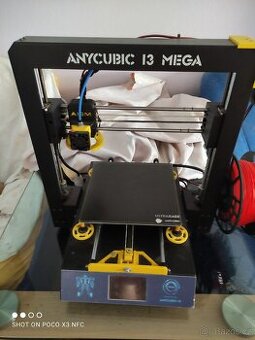 3D tiskárna