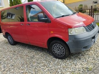 VW transportér T5 2;5tdi