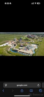 Vstupenky Agualand Moravia