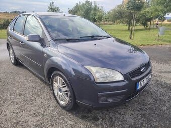 Prodám Ford Focus 1.6TDCI 66Kw r.v.2006