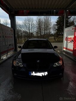BMW E91 330D