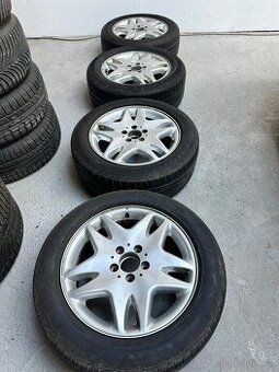 Prodám Alu kola R17 Mercedes Benz 5x112