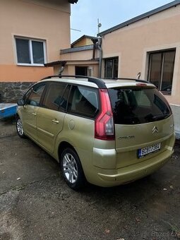 Citroen C4 Grand Picasso