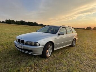 BMW e39 530d Touring M57