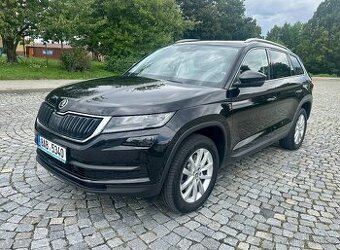 Škoda Kodiaq 2.0 TDi 140 kW Style 4x4, DSG, tažné