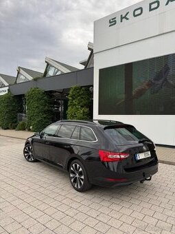 Skoda Superb III 1.6 TDi 2016