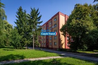 Prodej, byt 2+1, 59m2, Přerov, Dvořákova, ev.č. 02825