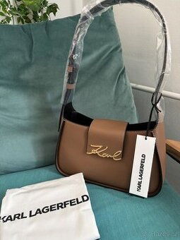 karl lagerfeld shoulder bag kabelka