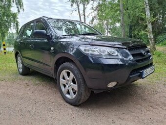 HYUNDAI SANTA FE - CM - 2006 .obsah 2,2- 110kw bez DPF