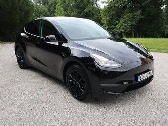 Tesla Model Y Long Range, Dual Motor 4WD, 1.Majitel, rv2023