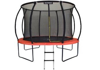 trampolína Marimex Premium 305 cm – TOP STAV
