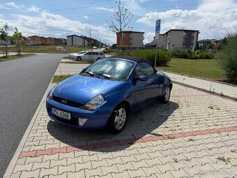 Ford streetka