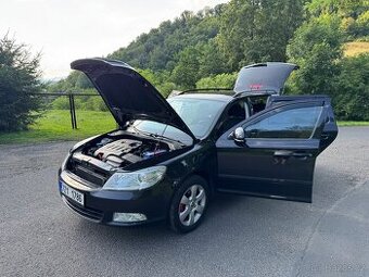 ŠKODA OCTAVIA 2 facelift, 1.6 TDI 77KW