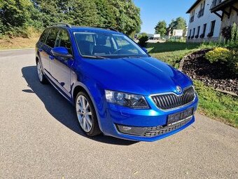Škoda Octavia, 1,4 TSI 110 KW JOY, navigace, vyhř. sed