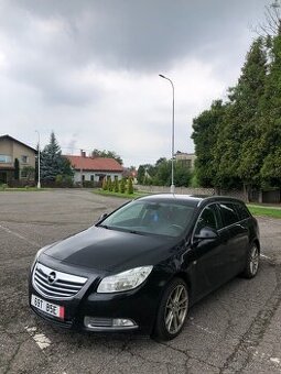 Opel Insignia 2.0 CDTI Sports Tourer