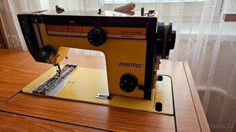 prodám šicí stroj Veritas - 1