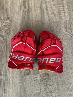 Hokejové rukavice bauer supreme 2s , 11” 28cm
