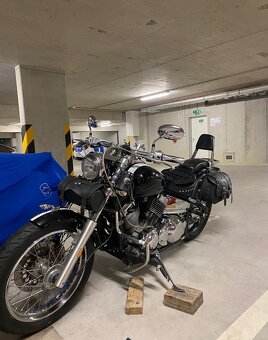 Dragstar xvs 650