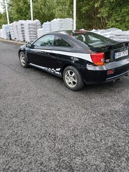 Toyota Celica 1.8 r.2001 118 kW.