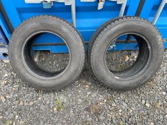 2x PNEU Kleber 215/65 R15 C