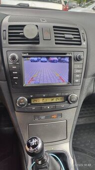 Toyota Avensis Kombi 2.0 D4-D T27.TRD.TOP STAV