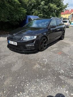 Škoda Octavia III RS 2.0TDI 135kw manuál