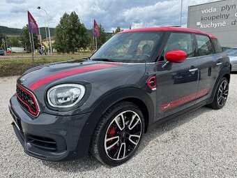 Mini Countryman John Cooper Works ALL4 225kW 1.maj. ČR DPH