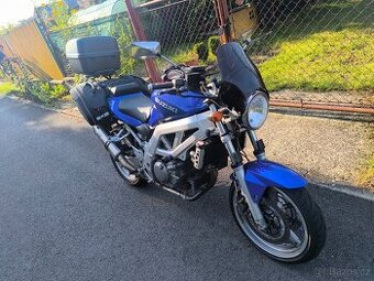 Suzuki sv 650n