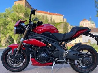 Speed Triple 1050 2016
