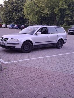 Volkswagen pasaat variant
