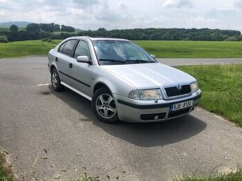 Škoda octavia 1.8 + LPG