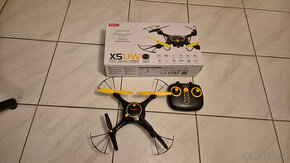 Dron Syma X5UW