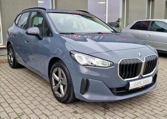 BMW Řada 2, 218i Active Tourer,ČR,1.Maj. - 1