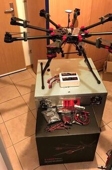 DJI S1000 Premium + letový ovladač A2