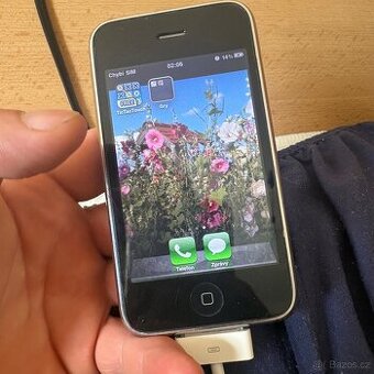 iPhone 3GS