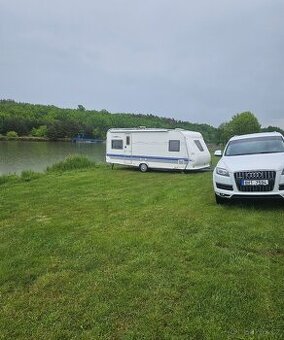 Karavan Hobby 540 exclusive