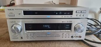 Prodám zesilovač Teac AG-15D TEAC dv 20D