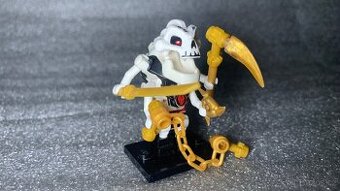 LEGO Ninjago Samukai 2011 – rarita pro sběratele