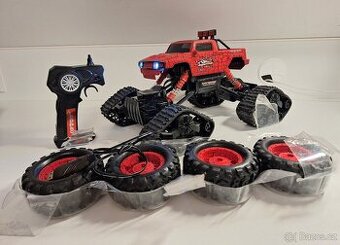 Ovládací autíčko RC Buddy Toys do terénu - 1