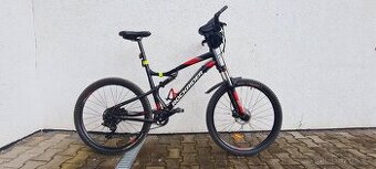 RockRider ST 530 - Prodám celoodpružené kolo