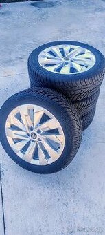 Alu Škoda Kodiaq II 19" Halti Zimní Nokian