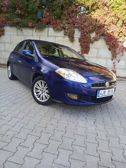 Fiat Bravo 1.9Jtdm 110kw 6q