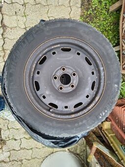 Plechové disky 165/70 R14