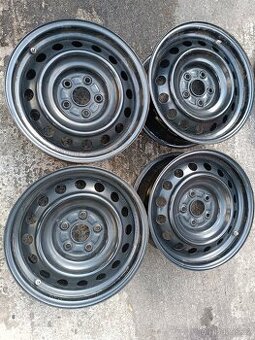Toyota Corolla XII - disky 7x16 et40 + čidla TPMS